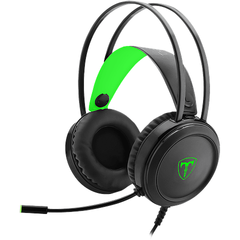  T- DAGGER! AUDIFONOS GAMING HEADSETURAL Modelo T-RGH202