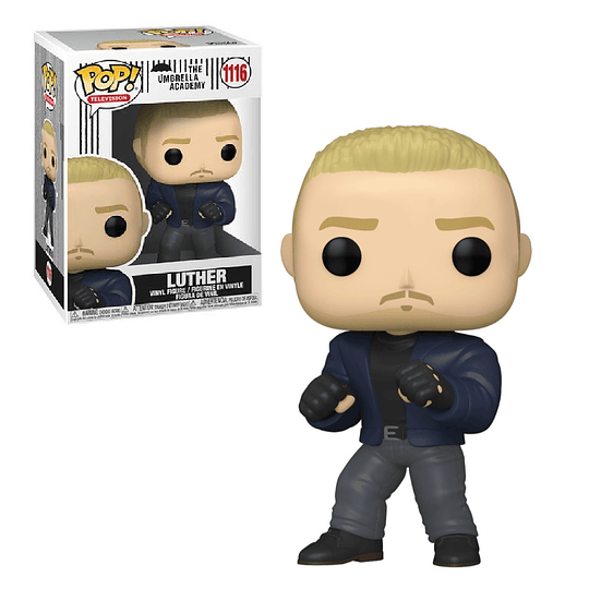 FUNKO POP! Television - The Umbrella Academy: Luther