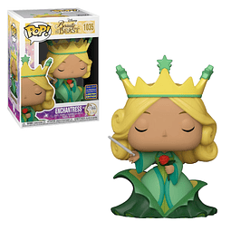 FUNKO POP! Disney - Beauty and the Beast: Enchantress Limited Edition