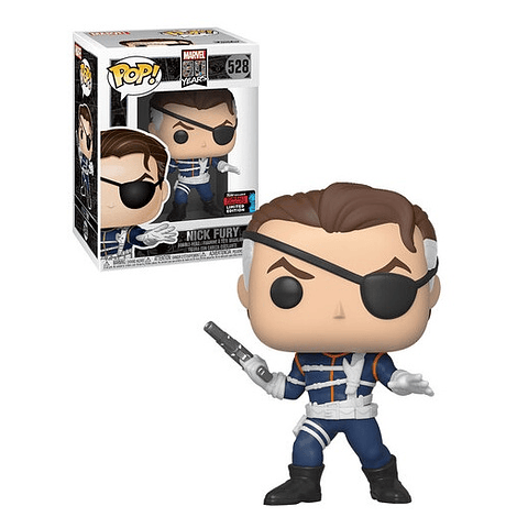 FUNKO POP! Marvel 80 Years - Nick Fury 