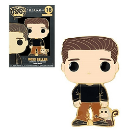 POP PINS! Television - Friends: Ross with Monkey