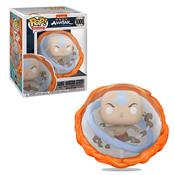 FUNKO POP DELUXE! Animation - Avatar: Aang (Avatar State)