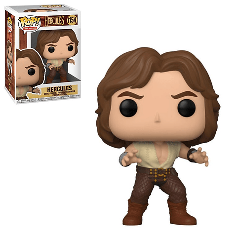 FUNKO POP! Television - Hercules The Legendary Journeys: Hercules