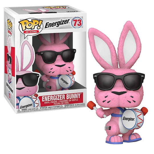 FUNKO POP! Icons - Energizer Bunny 