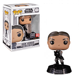 FUNKO POP! Star Wars - Iden Versio Special Edition 