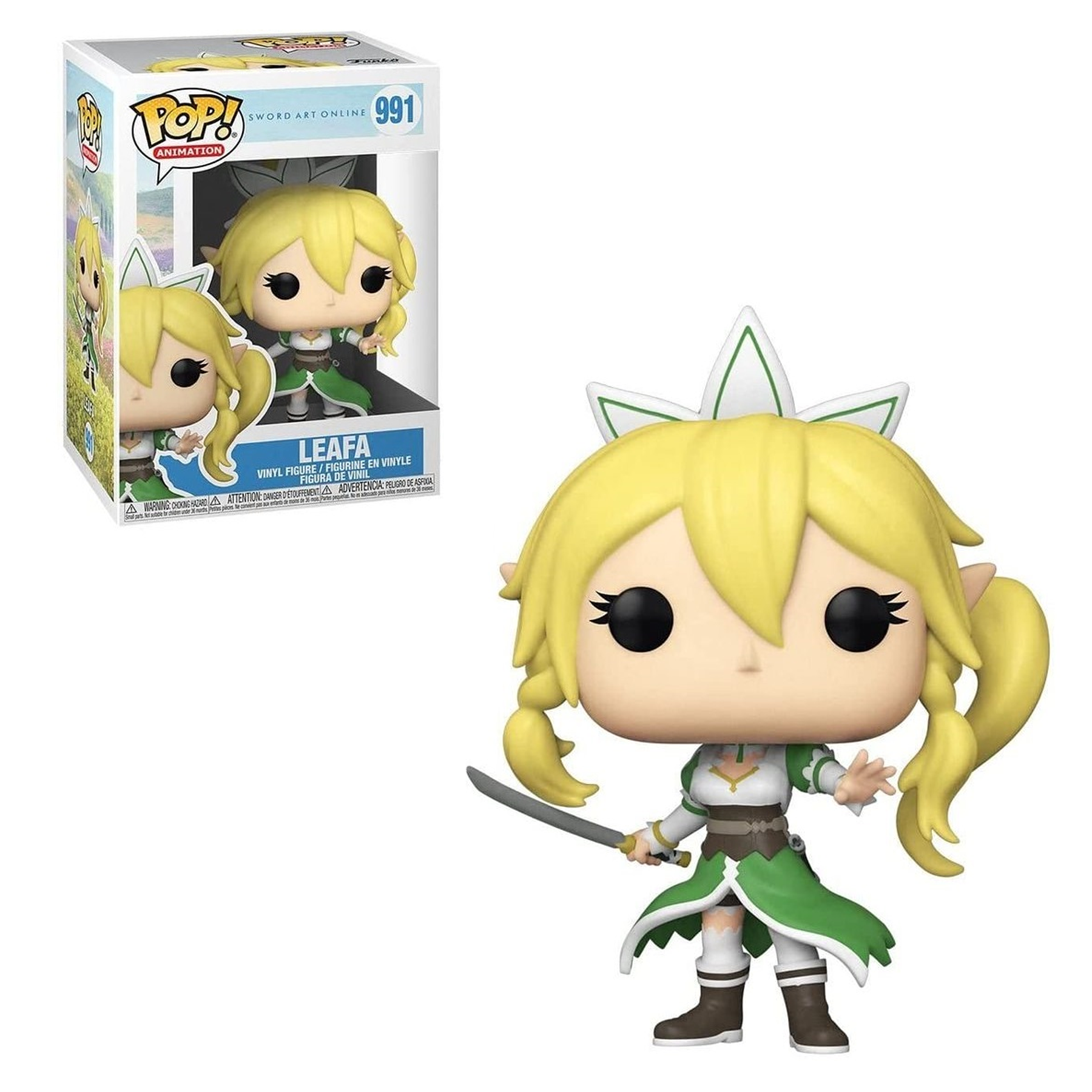 FUNKO POP! Animation - Sword Art Online: Leafa 