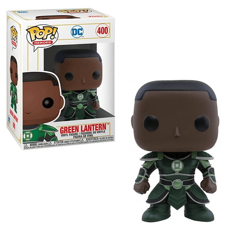 FUNKO POP! Heroes - Imperial Palace: Green Lantern 400