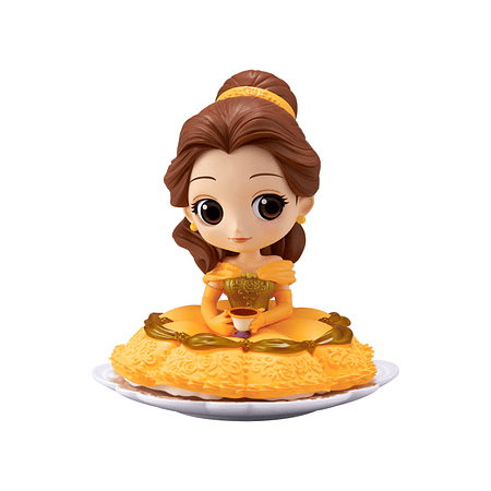 Banpresto Qposket - Disney Princess: Belle A