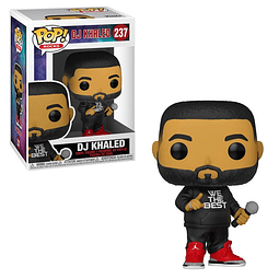 FUNKO POP! Rocks - DJ Khaled 237