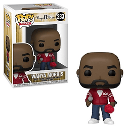 FUNKO POP! Rocks - Boyz II Men: Wanya Morris