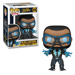 FUNKO POP! Heroes - DC: Black Lightning 426