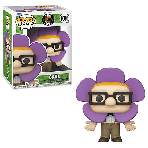 FUNKO POP! Disney Pixar - Dug Days: Carl 1096