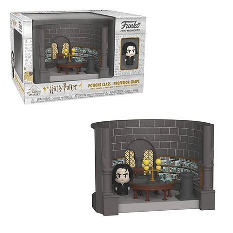 FUNKO MINI MOMENTS! Harry Potter: Professor Snape