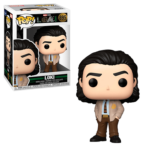 FUNKO POP! Marvel - Loki: Loki 895