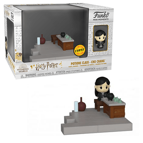 FUNKO MINI MOMENTS! Harry Potter: Cho Chang Chase