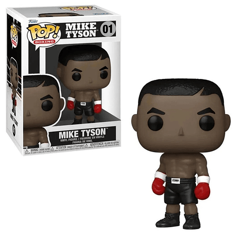 FUNKO POP! Boxing - Mike Tyson