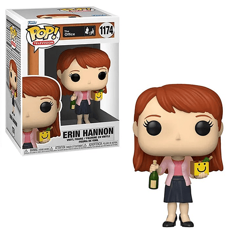 FUNKO POP! Television - The Office: Pam Beesly