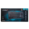 FIDDLER! Teclado Mecanico Retroiluminado Gamer KD900