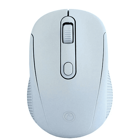 FIDDLER! MOUSE ÓPTICO INALÁMBRICO FD-223 GRIS