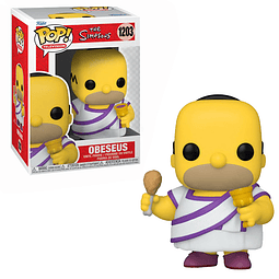 FUNKO POP! Television - The Simpsons: Obeseus Homer