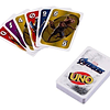 Uno! Marvel Avengers - Juego De Cartas Mattel 