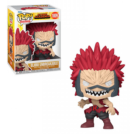 FUNKO POP! Animation - My Hero Academia: Eijiro Unbreakable 1009