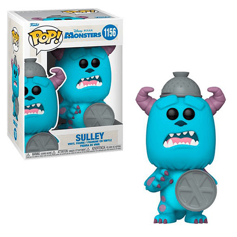 FUNKO POP! Disney Pixar - Monsters: Sulley 