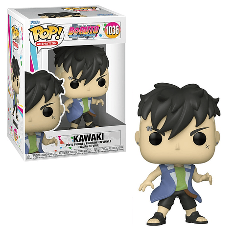 FUNKO POP! Animation - Boruto: Kawaki 1036