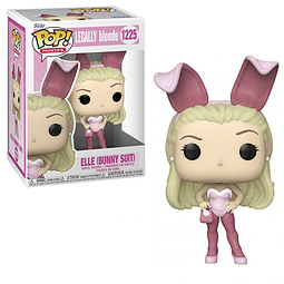 FUNKO POP! Movies - Legally Blonde: Elle Bunny Suit 