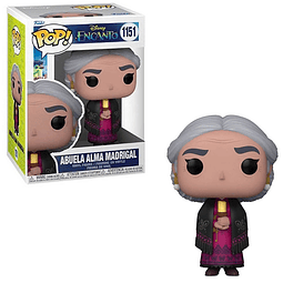 FUNKO POP! Disney - Encanto: Abuela Alma Madrigal 1151