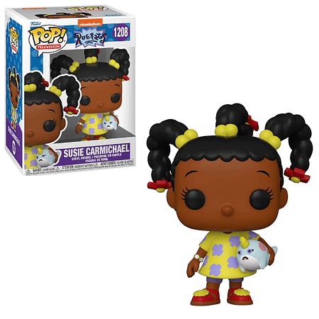 FUNKO POP! Television - Rugrats: Susie Carmichael 