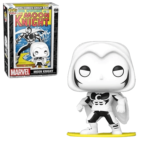 FUNKO POP! COMIC COVERS - Marvel: Moon Knight 