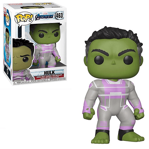 FUNKO POP! Marvel - Advengers: Hulk 463