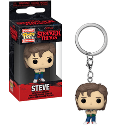 POCKET POP KEYCHAIN! STRANGER THINGS - Steve