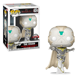 FUNKO POP! Marvel - Wanda Vision: The Vision Diamond Collection Special Edition 824