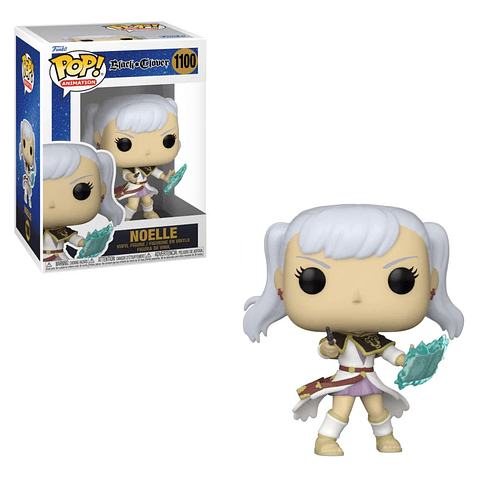 Funko Pop! Animation - Black Clover: Noelle 1100