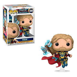 FUNKO POP! Marvel - Thor Love And Thunder:  Thor 1040