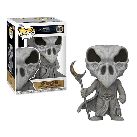 FUNKO POP! Marvel - Moon Knight: Khonshu 1049