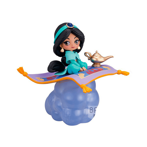 Banpresto Qposket - Disney: Jasmine (Ver. A)