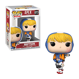 FUNKO POP! Games - Apex Legends: Wattson 873