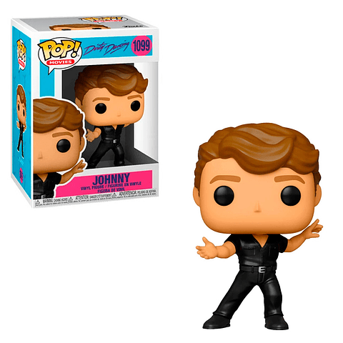 FUNKO POP! Movies - Dirty Dancing: Johnny 1099