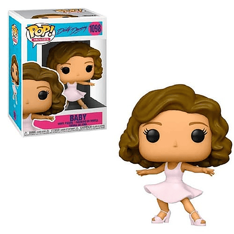 FUNKO POP! Movies - Dirty Dancing: Baby 1098 