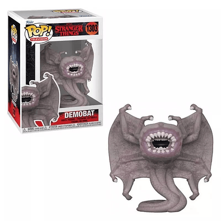 FUNKO POP! Television - Stranger Things 4: Demobat 1303