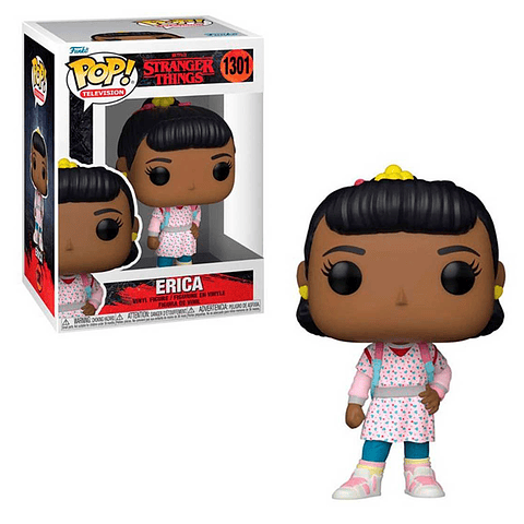 FUNKO POP! Television - Stranger Things 4: Erica 1301