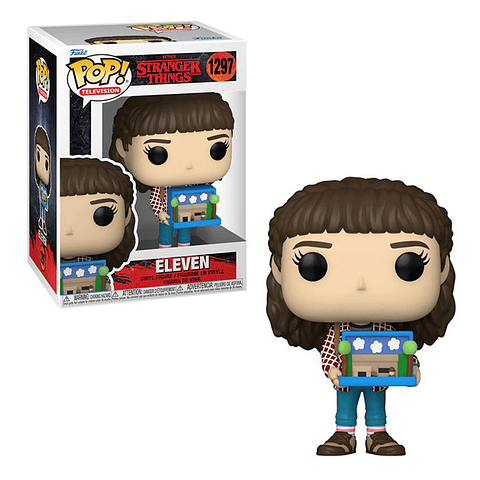 FUNKO POP! Television - Stranger Things 4: Eleven 1297