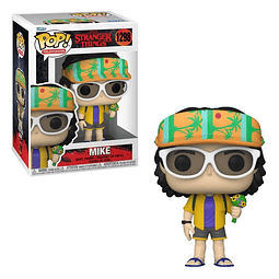 FUNKO POP! Television - Stranger Things 4: Mike 1298