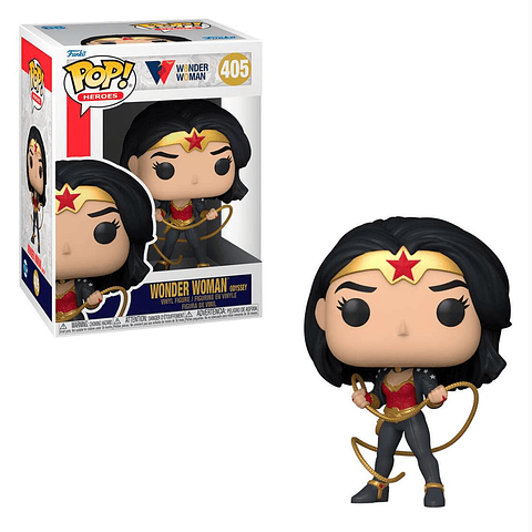 FUNKO POP! Heroes - Wonder Woman Odyssey 405