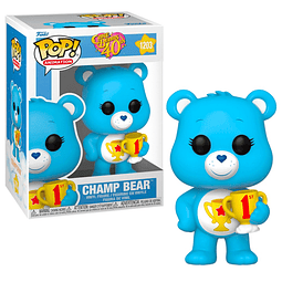 FUNKO POP! Animation - Care Bears 40 Th: Champ Bear 1203