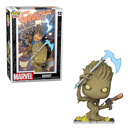 FUNKO POP! Comic Covers - Marvel: Groot 12