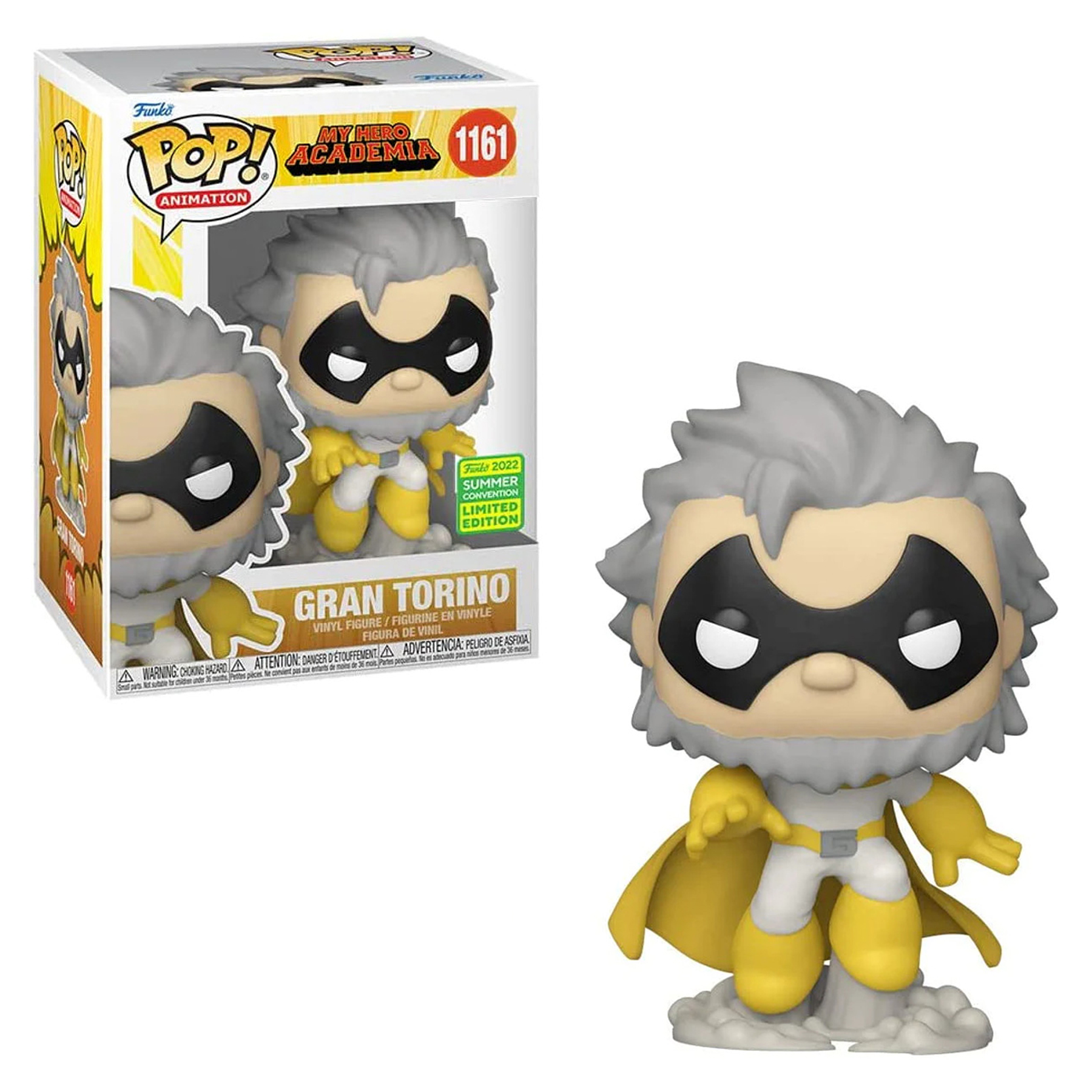 FUNKO POP! Animation - My Hero Academia: Gran Torino Limited Edition 1161